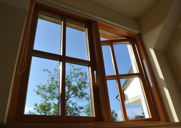 Wood Window Repair in Leesburg