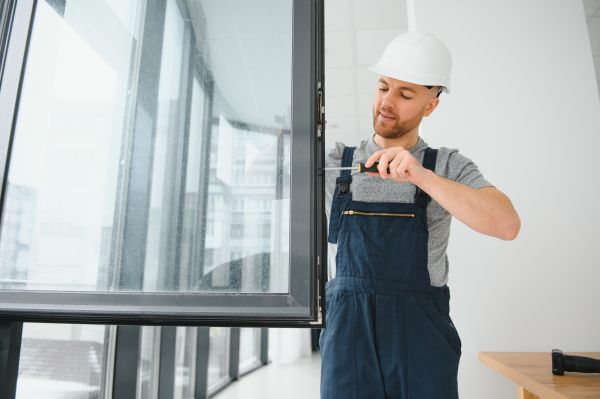 Commercial Window Repair in Leesburg