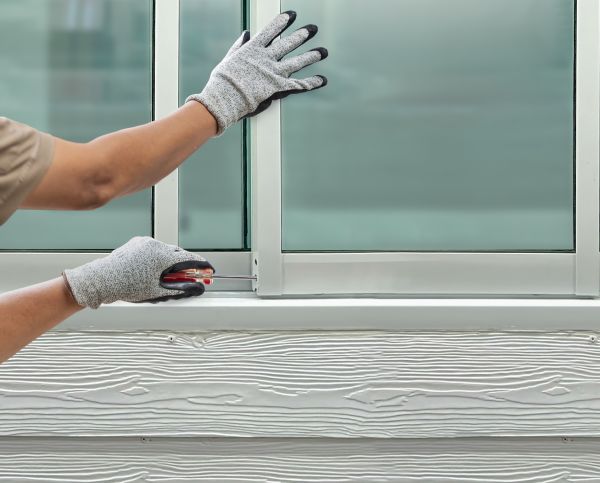 Sliding Window Repair in Leesburg
