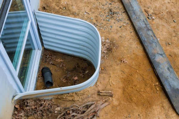 Egress Window Repair in Leesburg