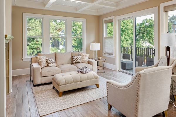 Window Casing Repair in Leesburg
