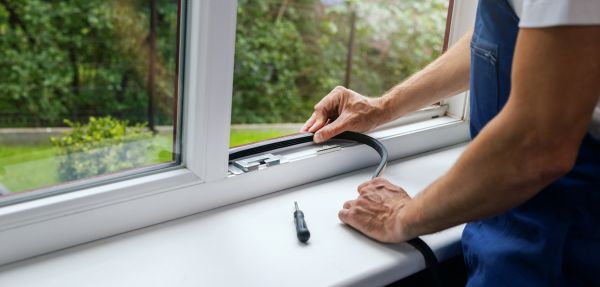 Insulated Window Repair in Leesburg