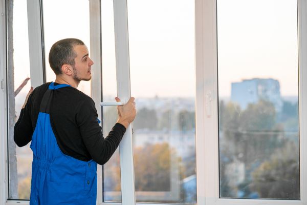 Glass Pane Replacement in Leesburg