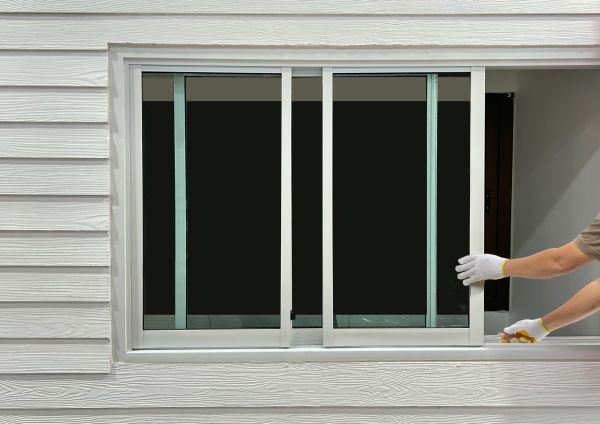 Window Frame Replacement in Leesburg