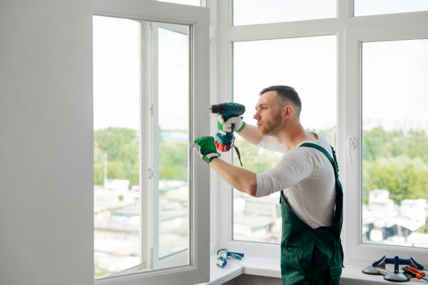 Damaged Window Repair in Leesburg