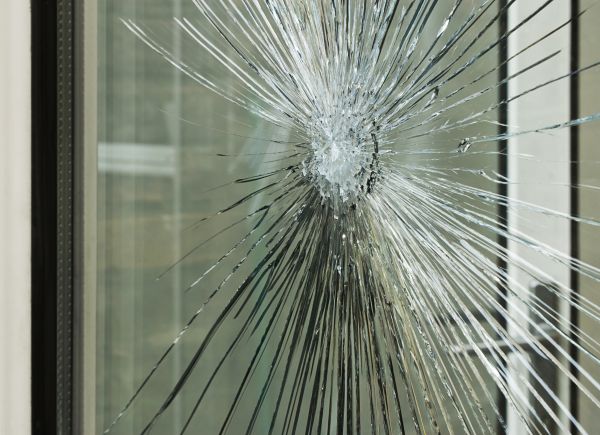 Shattered Window Repair in Leesburg