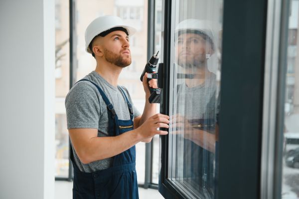 Building Window Repair in Leesburg