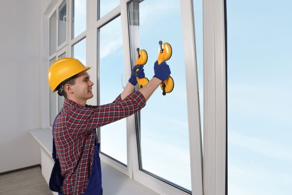 Window Pane Installation in Leesburg