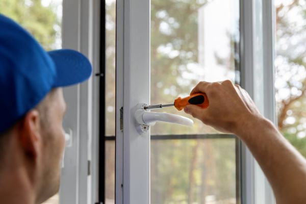 Window Handle Replacement in Leesburg