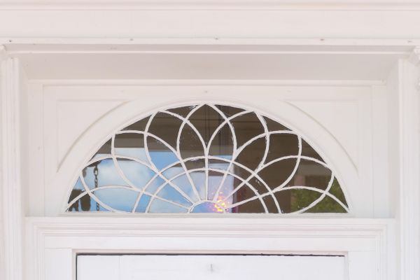 Transom Window Repair in Leesburg