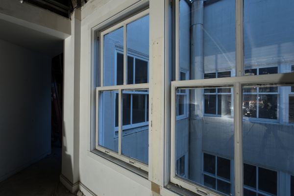 Wood Window Sash Repair in Leesburg