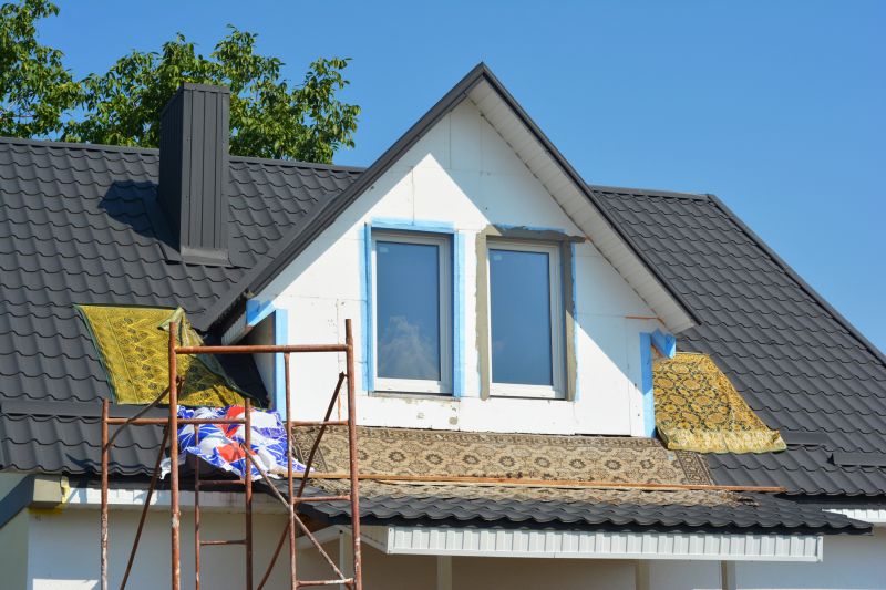 Dormer Window Repair