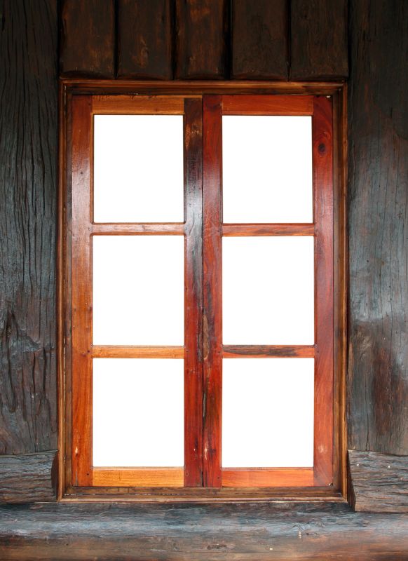 Wood Window Sash Repair